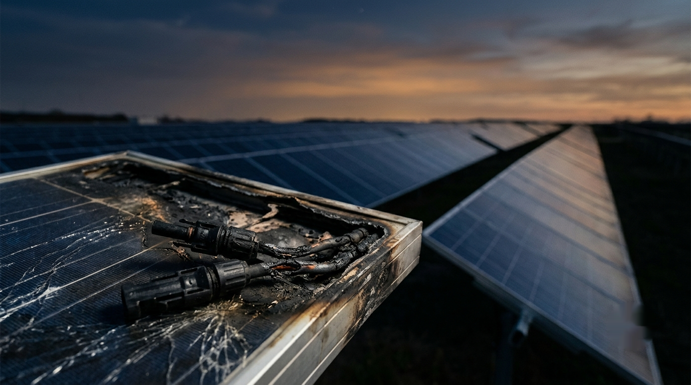 Incendii la panouri fotovoltaice în România: cronologia completă 2020–2026, cauze și lecții