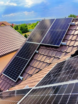 Sistem Fotovoltaic Monofazat 6.3Kw/h - Valea Lupului, Iasi