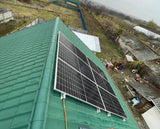 Sistem Fotovoltaic Monofazat 5.46Kw/h - Acoperis Tabla - com. Scobinti, jud. Iasi