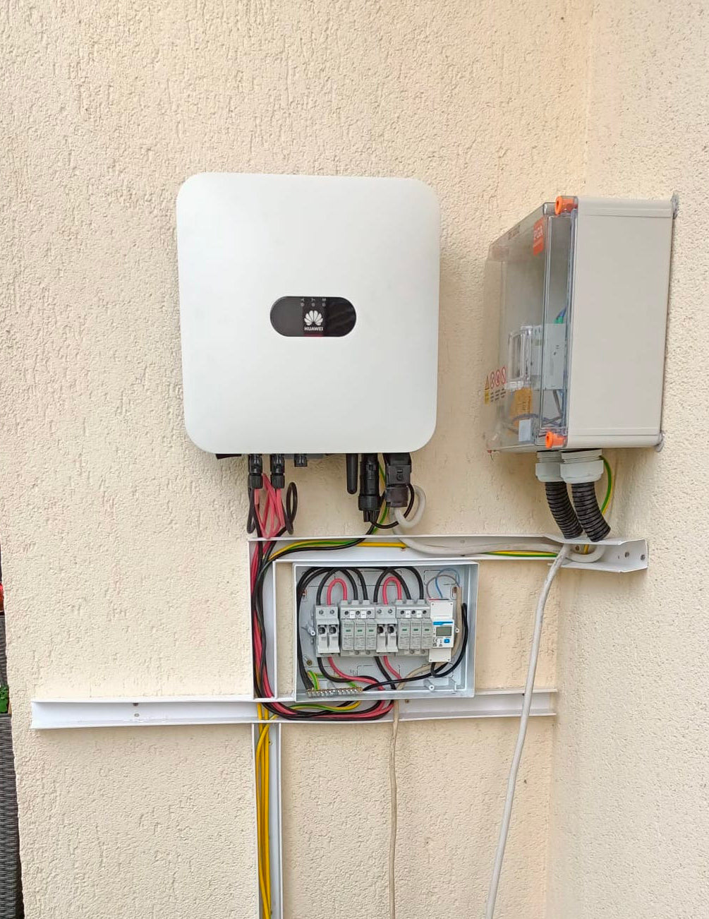 Sistem Fotovoltaic Monofazat 6.3Kw/h - Valea Lupului, Iasi