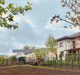 Sistem Fotovoltaic Monofazat 7.7Kw/h - Structura Inaltata - Valea Lupului, Iasi
