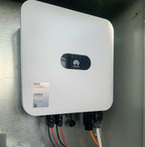 Sistem Fotovoltaic Monofazat 6.48Kw/h - Structura Inaltata - Valea Lupului, Iasi