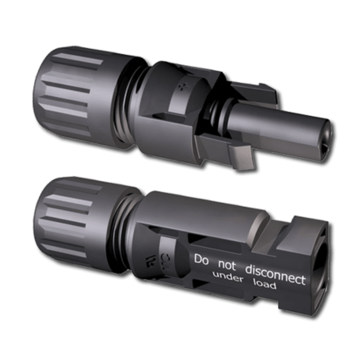 Set Conector cablu Solar MC4 4/6 mm 1500V LEADER