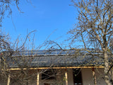 Sistem Fotovoltaic Monofazat 8.19Kw/h - Acoperis Tabla - com. Scanteia, Iasi