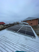 Sistem Fotovoltaic Monofazat 7.36Kw/h - Acoperis Tabla - Vaslui