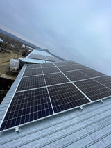 Sistem Fotovoltaic Monofazat 7.36Kw/h - Acoperis Tabla - Vaslui