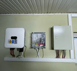 Sistem Fotovoltaic Monofazat 5.46Kw/h - Acoperis Tabla - com. Scobinti, jud. Iasi